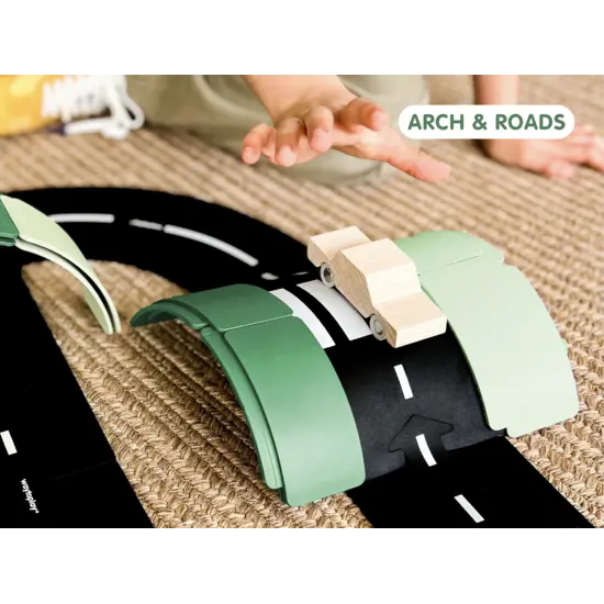 Waytoplay Waytoplay | Arches Kreativset, 36-teilig