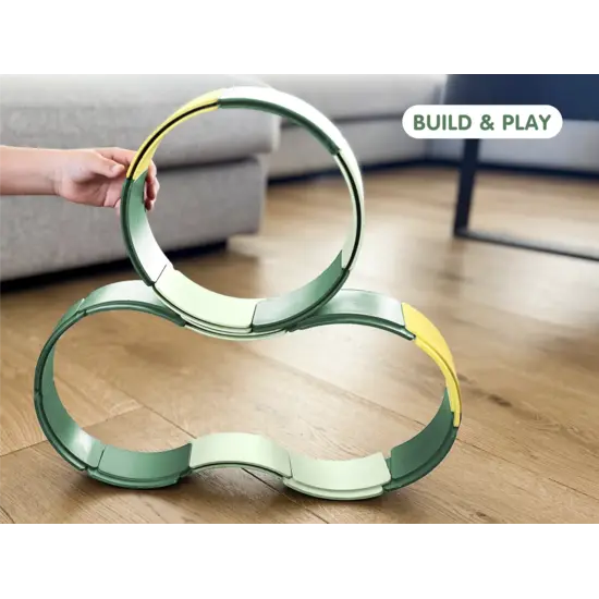 Waytoplay Waytoplay | Arches Creatorset 36pcs