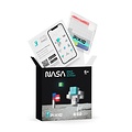 Pixio Pixio | Magnetic Blocks Story Series NASA Space Colony Outpost 60 Pieces