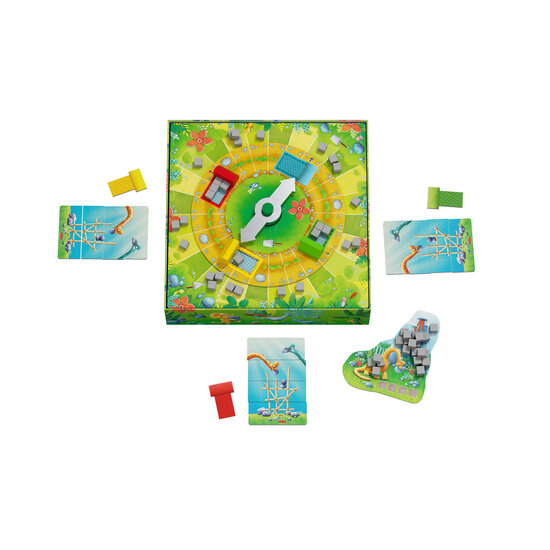 Haba Haba | Spel The Dino Crew