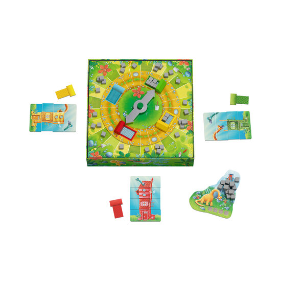 Haba Haba | The Dino Crew game