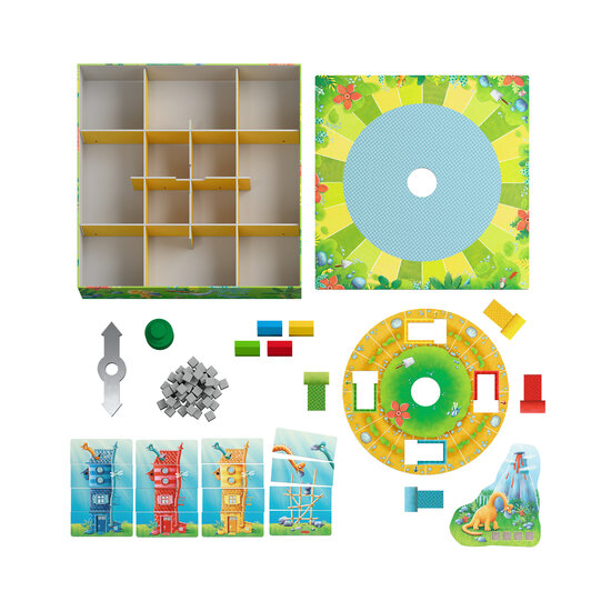 Haba Haba | Spiel „The Dino Crew“