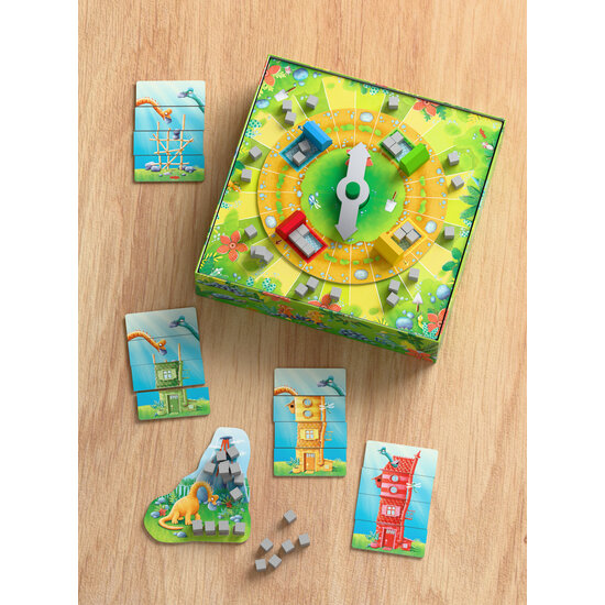 Haba Haba | Spel The Dino Crew