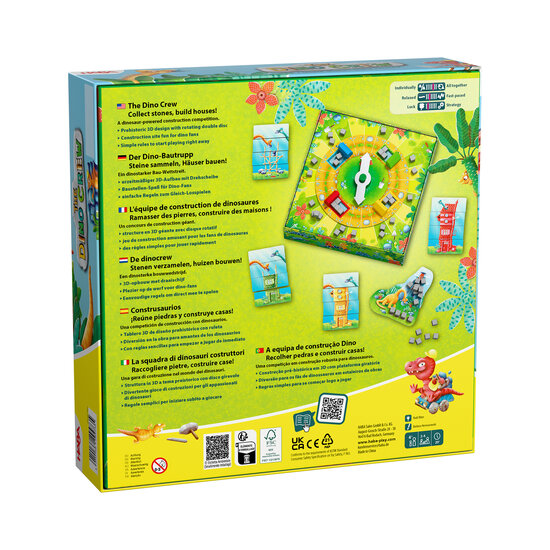 Haba Haba | Spel The Dino Crew