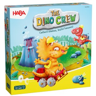 Haba | Jeu « The Dino Crew »