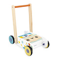 Janod Janod | Pure - Block Cart