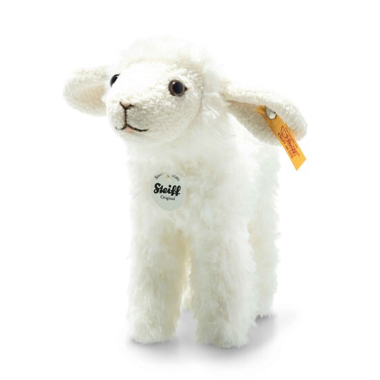 Steiff Steiff | Anni Lamb 16 cm White