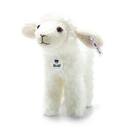 Steiff | Anni Lamb 16 cm White