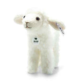 Steiff | Anni Lamb 16 cm White