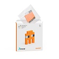 Pixio Pixio | Magnetic Blocks Story Series Mini Monsters Ghost 24-piece set