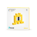 Pixio Pixio | Magnetic Blocks Story Series Mini Monsters Helix, 27-teilig