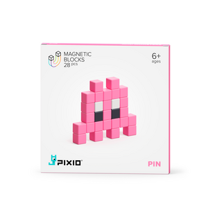Pixio | Magnetic Blocks Story Series Mini Monsters Set mit 28 Teilen