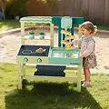 Topbright Topbright | Outdoor Play Kitchen – Mud Kitchen
