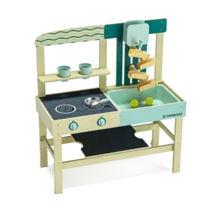 Topbright | Keukengerei Buitenspeelkeuken Mud Kitchen