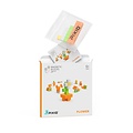 Pixio Pixio | Blocs magnétiques Story Series Fleur, 24 pièces