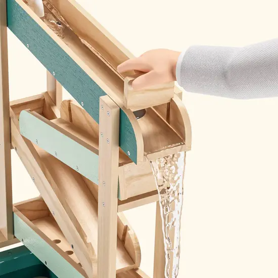 Topbright Topbright | Jeu sensoriel d'extérieur « Water Track »