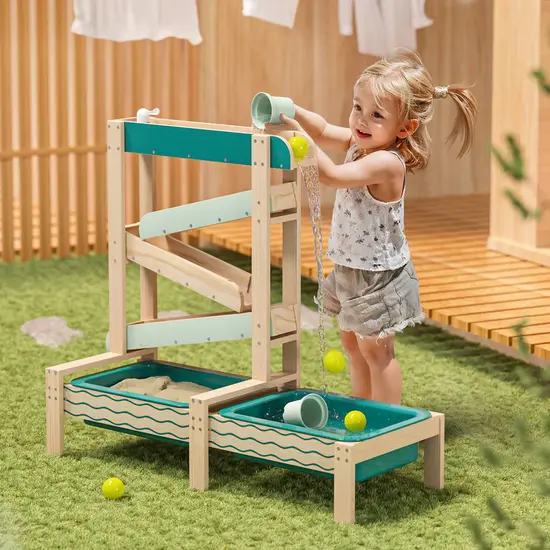 Topbright Topbright | Sensorisch Speelgoed Outdoor Water Track