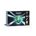 Topbright Topbright | Magnetische Bausteine Magart, 64-teilig