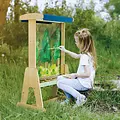 Topbright Topbright | Schilderezel Outdoor Easel 80,50x58x8,70cm