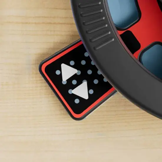 Topbright Topbright | Lernspielzeug Busy Board Feuerwehrmann