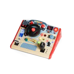 Topbright | Lernspielzeug Busy Board Feuerwehrmann