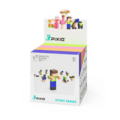 Pixio Pixio | Magnetische Blokken Story Series Bot 24 Stuks