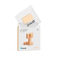 Pixio Pixio | Magnetische Blokken Color Series Tan Cobra 15 Stuks