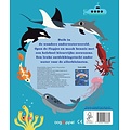 Oogappel Oogappel | Livre pop-up « Les océans »