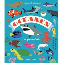 Oogappel | Pop-up-Buch „Ozeane“