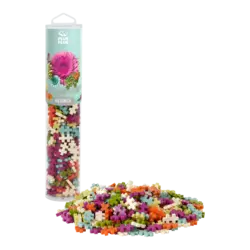 Plus-Plus | Educatief Speelgoed Bouwstenen Botanica Color Mix 240 Stuks