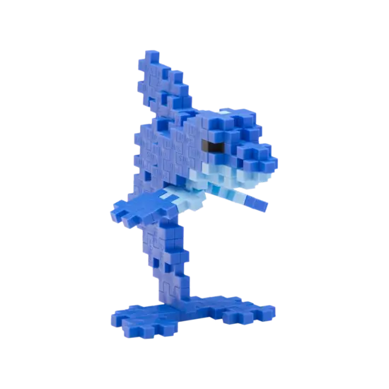 Plus-Plus Plus-Plus | Educatief Speelgoed Bouwstenen Dolphin 100 Stuks