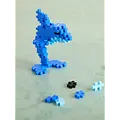 Plus-Plus PlusPlus | Jouets éducatifs « Dauphins » - Blocs de construction, 100 pièces