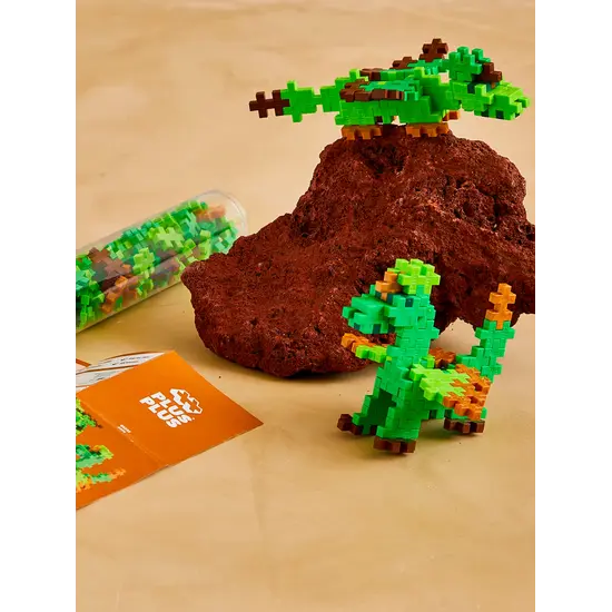 Plus-Plus Plus-Plus | Educatief Speelgoed Bouwstenen Earth Dragons 100 Stuks