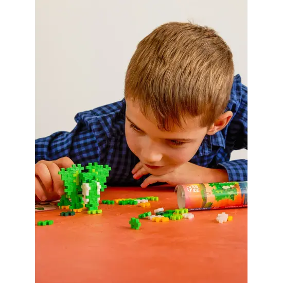 Plus-Plus Plus-Plus | Educatief Speelgoed Bouwstenen Elephant 100 Stuks