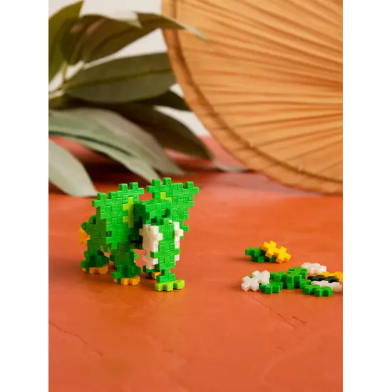 Plus-Plus Plus-Plus | Jouets éducatifs - Blocs de construction « Éléphant » - 100 pièces