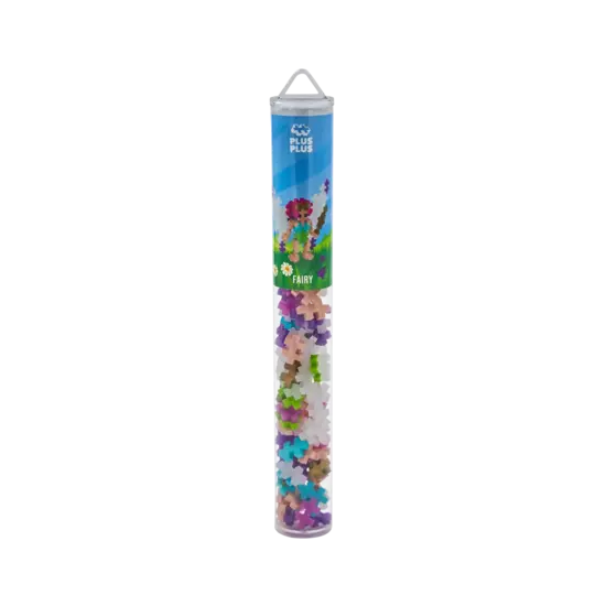 Plus-Plus Plus-Plus | Educatief Speelgoed Bouwstenen Fairy 100 Stuks