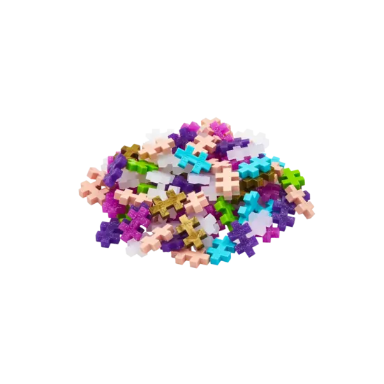 Plus-Plus Plus-Plus | Educatief Speelgoed Bouwstenen Fairy 100 Stuks