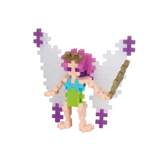 Plus-Plus Plus-Plus | Educational Building Blocks Fairy Set 100 pieces