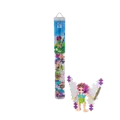Plus-Plus Plus-Plus | Lernspielzeug Bausteine Fairy, 100-teilig