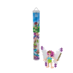 Plus-Plus | Educational Building Blocks Fairy Set 100 pieces
