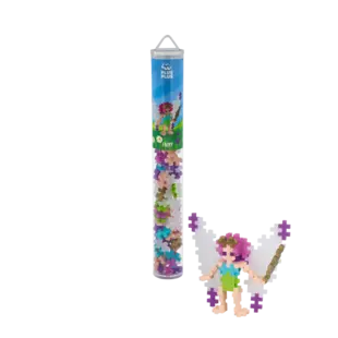 Plus-Plus | Educatief Speelgoed Bouwstenen Fairy 100 Stuks