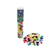 Plus-Plus Plus-Plus | Jouets éducatifs - Blocs de construction Glow Color Mix, 240 pièces