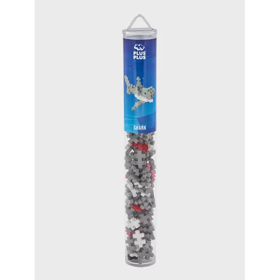 Plus-Plus Plus-Plus | Educatief Speelgoed Bouwstenen Shark 100 Stuks