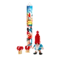 Plus-Plus Plus-Plus | Lernspielzeug Bausteine Gnome 100 Stück