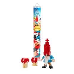 Plus-Plus | Lernspielzeug Bausteine Gnome 100 Stück