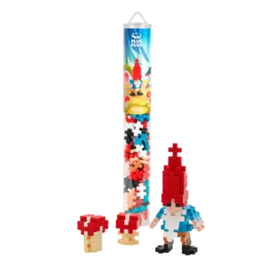Plus-Plus | Educatief Speelgoed Bouwstenen Gnome 100 Stuks