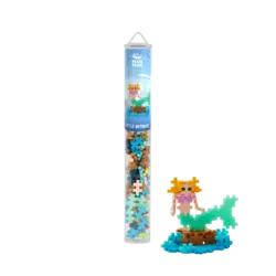 Plus-Plus | Educatief Speelgoed Bouwstenen The Little Mermaid 100 Stuks