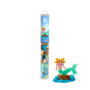 Plus-Plus | Educatief Speelgoed Bouwstenen The Little Mermaid 100 Stuks