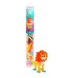 Plus-Plus | Educatief Speelgoed Bouwstenen Lion 100 Stuks