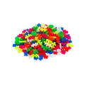 Plus-Plus Plus-Plus | Educatief Speelgoed Bouwstenen Neon Color Mix 240 Stuks